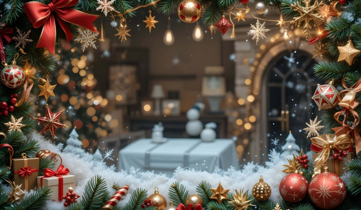 Fotka - Vianoce 2025