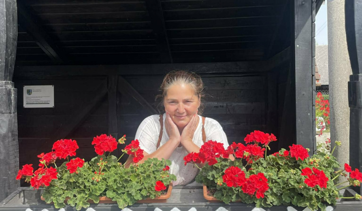 Fotka - Kultúrne podujatie spojené s benefičnou akciou pre Mariannu Pardusovú